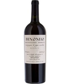 La Valentina, Montepulciano d’Abruzzo Riserva Binomio 2019, 750 ml
