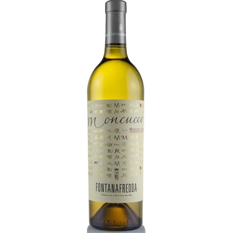 Fontanafredda, Moscato d’Asti Moncucco 2022, 750 ml
