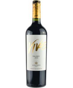 Alta Vista Estate, Malbec Vive 2021, 750 ml