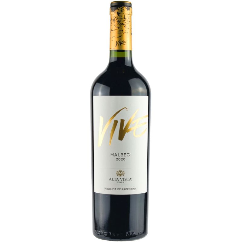 Alta Vista Estate, Malbec Vive 2022, 750 ml