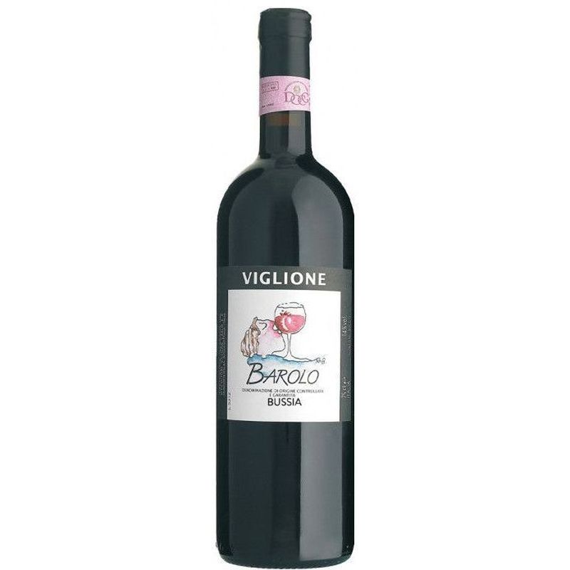 Carlo Viglione, Barolo Bussia 2018, 750 ml