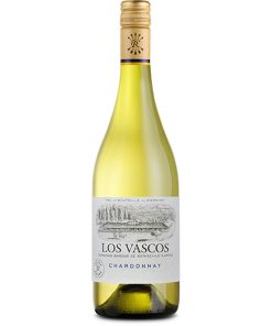 Los Vascos, Chardonnay Valle de Colchagua 2022, 750 ml