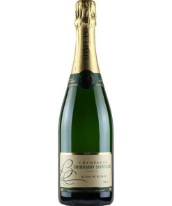 Bernard Lonclas, Blanc de Blancs Brut, 750 ml