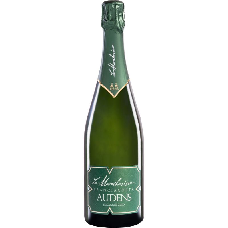 Le Marchesine, Franciacorta Audens Dosaggio Zero Brut nature, 750 ml