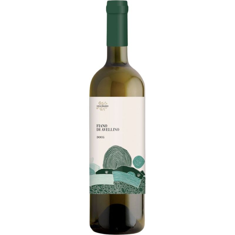 Villa Raiano, Fiano di Avellino 2018, 750 ml