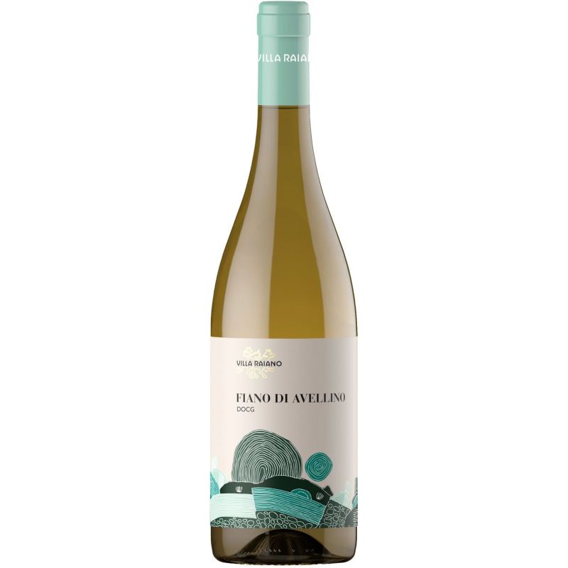 Villa Raiano, Fiano di Avellino 2021, 750 ml