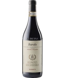 Renzo Seghesio – Cascina Pajana, Barolo Riserva Vigna Pajana 2016, 750 ml