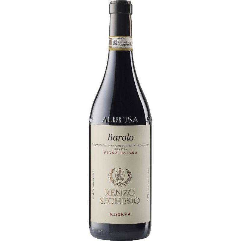 Renzo Seghesio – Cascina Pajana, Barolo Riserva Vigna Pajana 2016, 750 ml