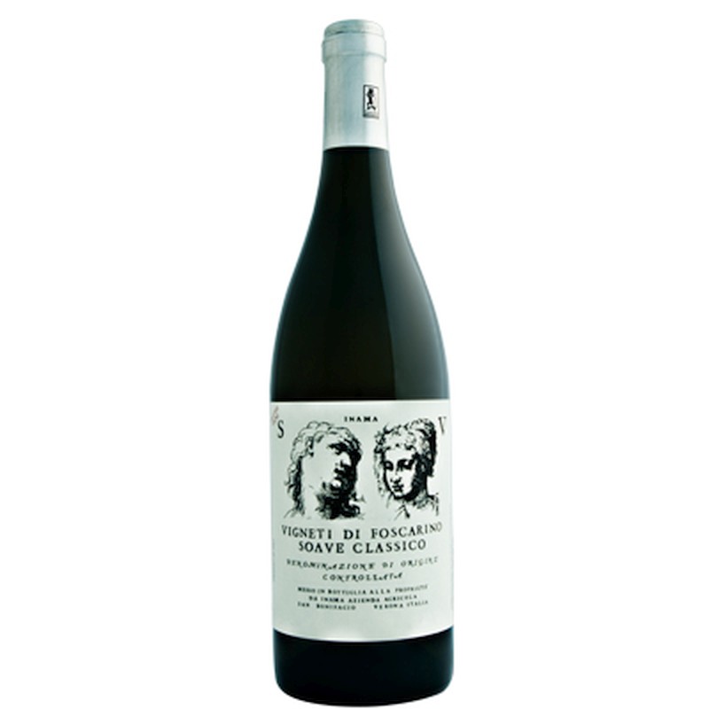 Inama, Soave Classico Vigneti di Foscarino 2020, 750 ml