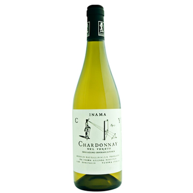 Inama, Chardonnay 2021, 750 ml