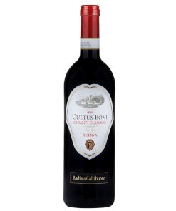 Badia a Coltibuono, Chianti Classico Riserva Cultus 2017, 750 ml