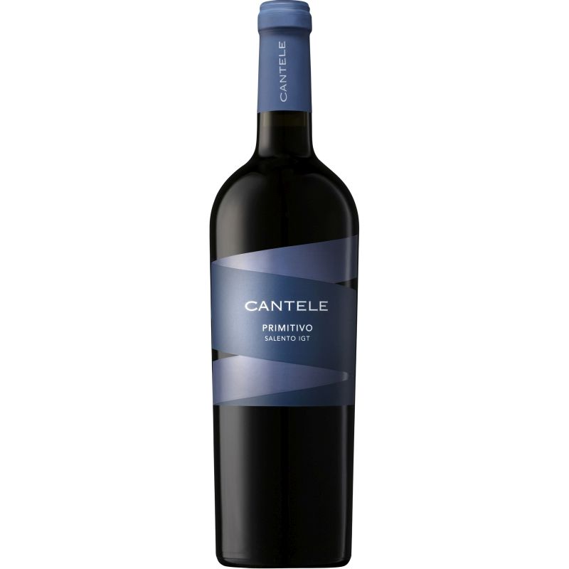 Cantele, Primitivo 2023, 750 ml