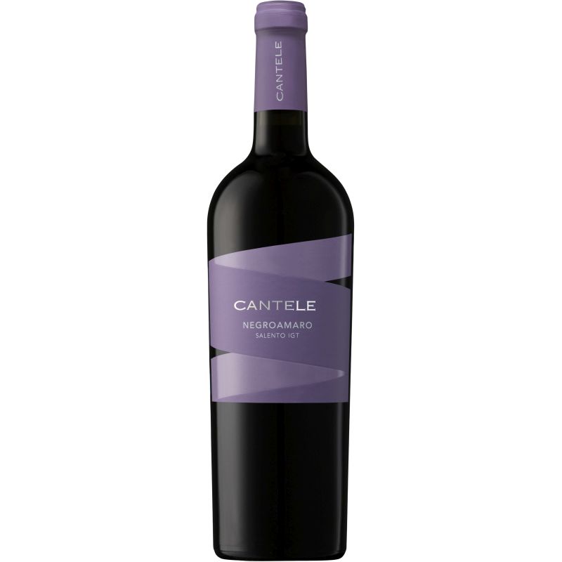 Cantele, Negroamaro 2022, 750 ml