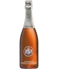Champagne Barons de Rothschild, Rosé Brut, 750 ml