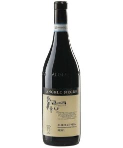 Angelo Negro, Barbera d’Alba Bertu 2022, 750 ml