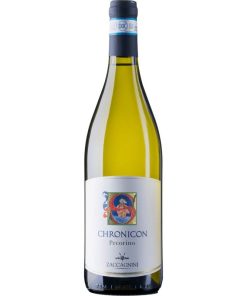 Ciccio Zaccagnini, Pecorino d’Abruzzo Chronicon 2021, 750 ml