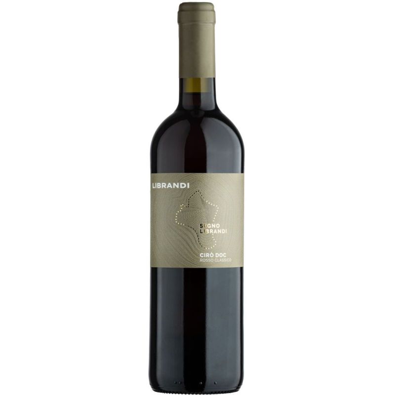 Librandi, Cirò Rosso Classico Segno 2021, 750 ml