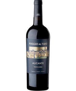Poggio al Tufo, Alicante 2017, 750 ml