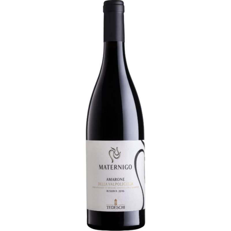 Tedeschi, Amarone della Valpolicella Riserva Maternigo 2016, 750 ml - immagine 2
