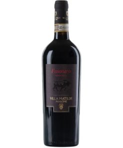 Villa Matilde Avallone, Taurasi Fusonero 2016, 750 ml