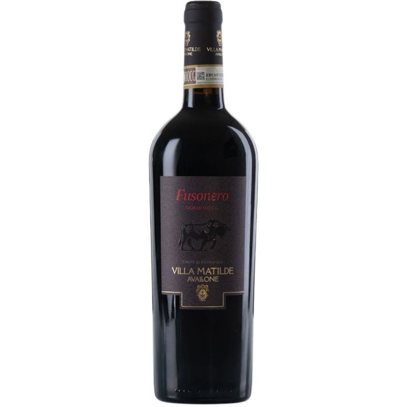 Villa Matilde Avallone, Taurasi Fusonero 2016, 750 ml