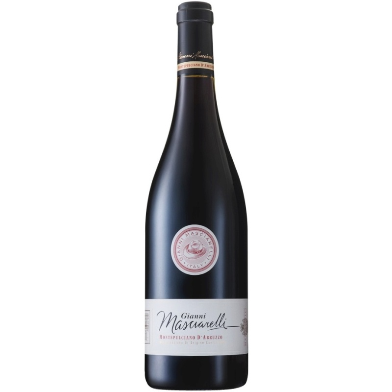 Gianni Masciarelli, Montepulciano d’Abruzzo Gianni Masciarelli 2021, 750 ml