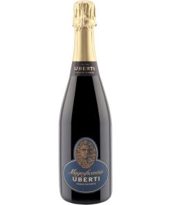 Uberti, Franciacorta Magnificentia Satèn Brut 2020, 750 ml
