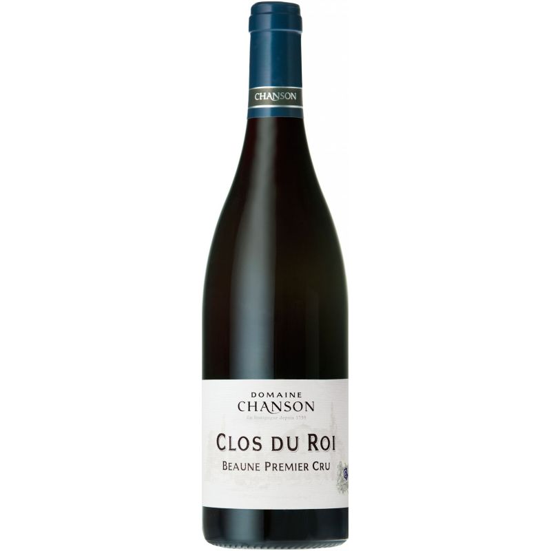 Chanson, Beaune Clos du Roi 1er Cru 2018, 750 ml