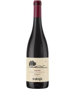 Sa Raja, Cannonau di Sardegna Riserva Aisittà 2020, 750 ml