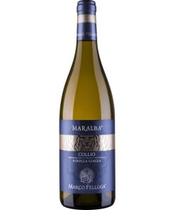 Marco Felluga, Ribolla gialla Collio Maralba 2021, 750 ml