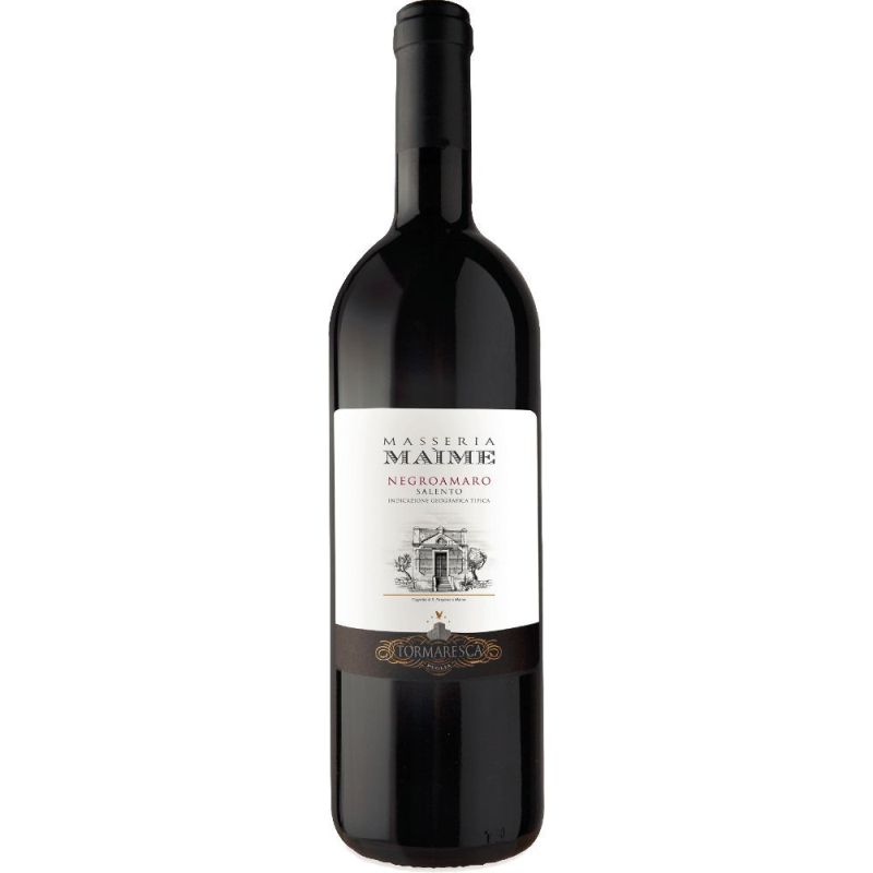 Masseria Maìme – Tormaresca, Negroamaro 2019, 750 ml