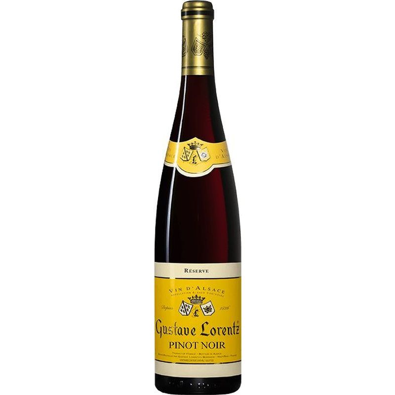 Gustave Lorentz, Pinot noir Réserve 2019, 750 ml