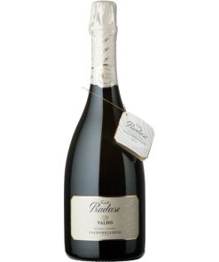 Valdo, Prosecco Superiore di Valdobbiadene Tenuta Pradase Millesimato Brut 2019, 750 ml