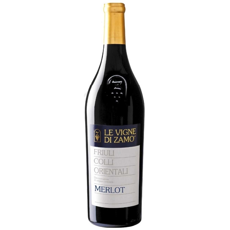 Le Vigne di Zamò, Merlot 2022, 750 ml