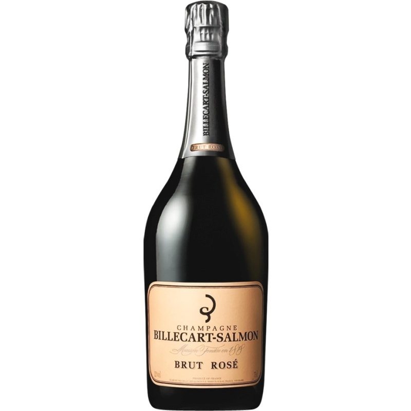 Billecart-Salmon, Rosé Brut, 750 ml - immagine 2