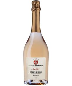 Gérard Bertrand, Crémant de Limoux Rosé An 825 Brut 2021, 750 ml