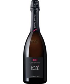 Contadi Castaldi, Franciacorta Rosé Brut, 750 ml