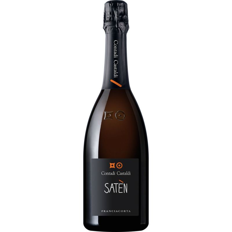 Contadi Castaldi, Franciacorta Satèn 2019, 1500 ml