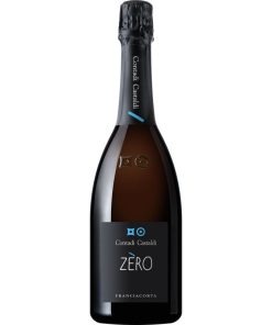 Contadi Castaldi, Franciacorta Zéro Pas dosé 2018, 750 ml