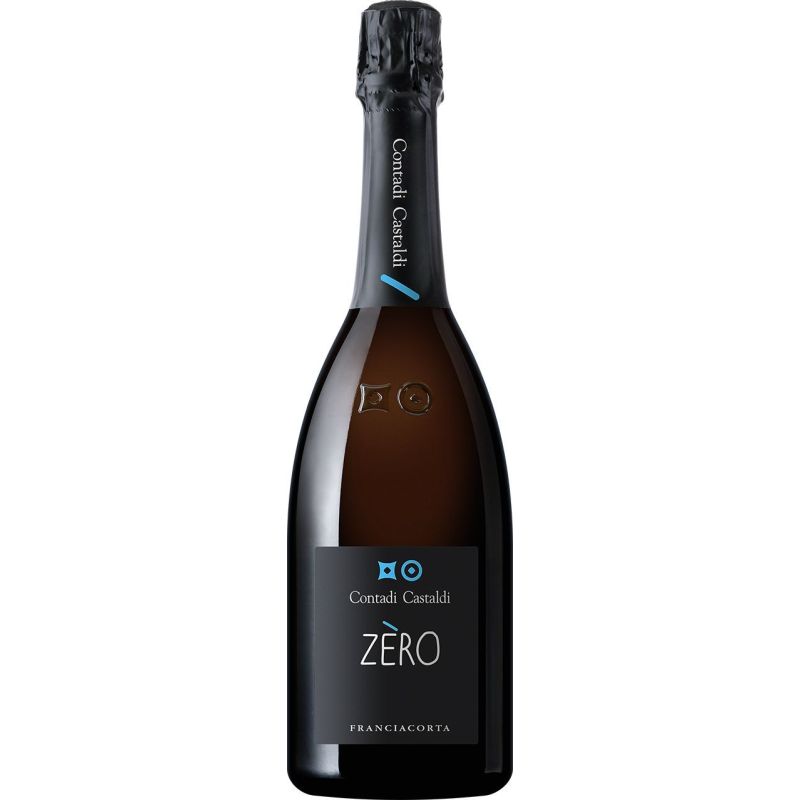 Contadi Castaldi, Franciacorta Zéro Pas dosé 2018, 750 ml