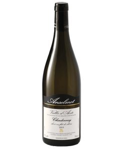 Anselmet, Chardonnay Élevé en Fût de Chêne 2023, 750 ml