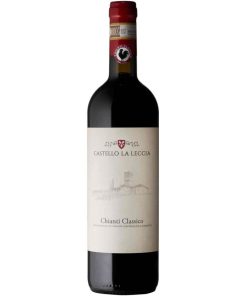Castello la Leccia, Chianti Classico 2020, 750 ml