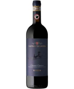 Castello la Leccia, Chianti Classico Riserva 2018, 750 ml
