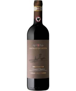 Castello la Leccia, Chianti Classico Gran Selezione Bruciagna 2020, 750 ml