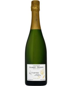 Lelarge-Pugeot, Les Charmes de Vrigny Extra brut 1er Cru, 750 ml