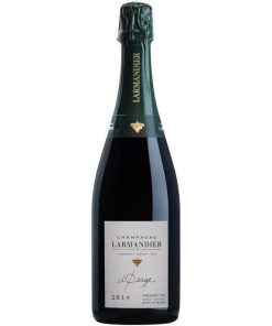 Larmandier Père & Fils, Døsage Blanc de Blancs Millésime Brut nature 1er Cru 2017, 750 ml