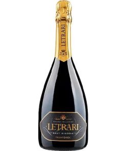 Letrari, Trentodoc Riserva Brut 2016, 750 ml
