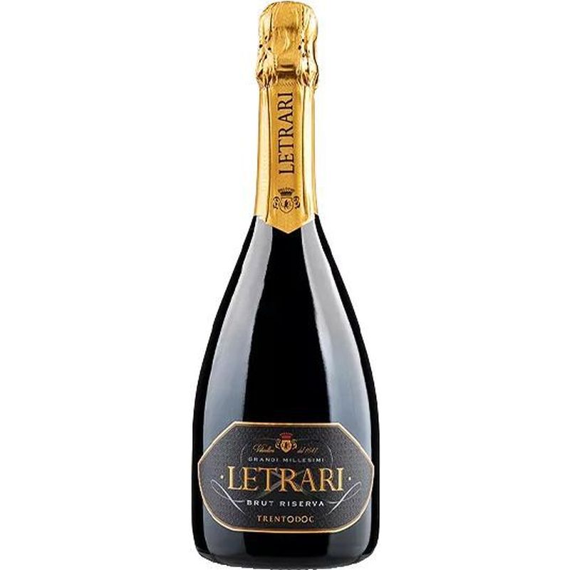 Letrari, Trentodoc Riserva Brut 2016, 750 ml