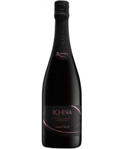 Cantele, Rohesia Rosé Pas dosé 2018, 750 ml