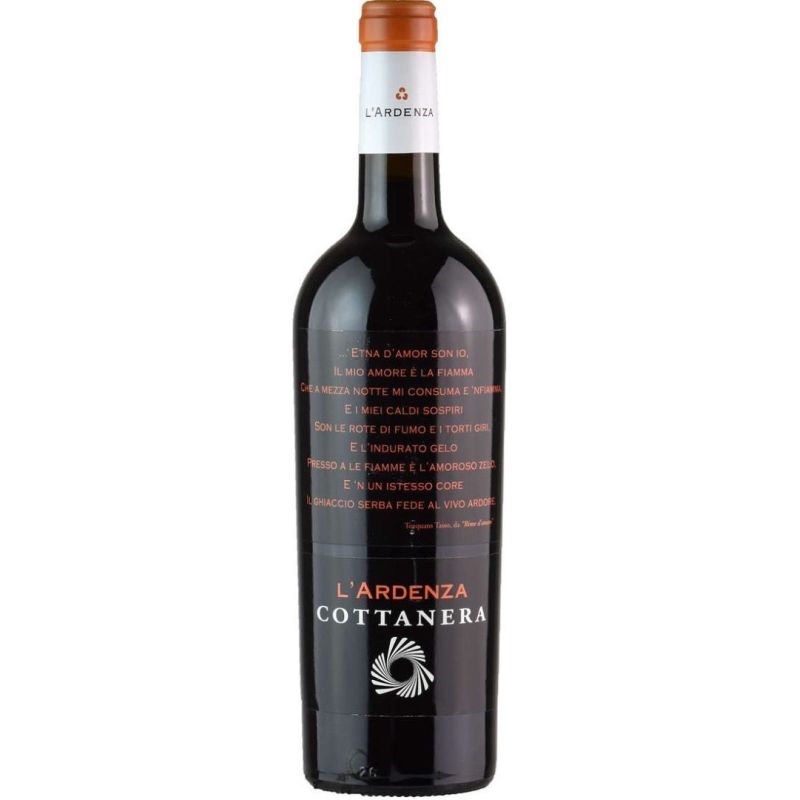 Cottanera, Mondeuse L’Ardenza 2018, 750 ml